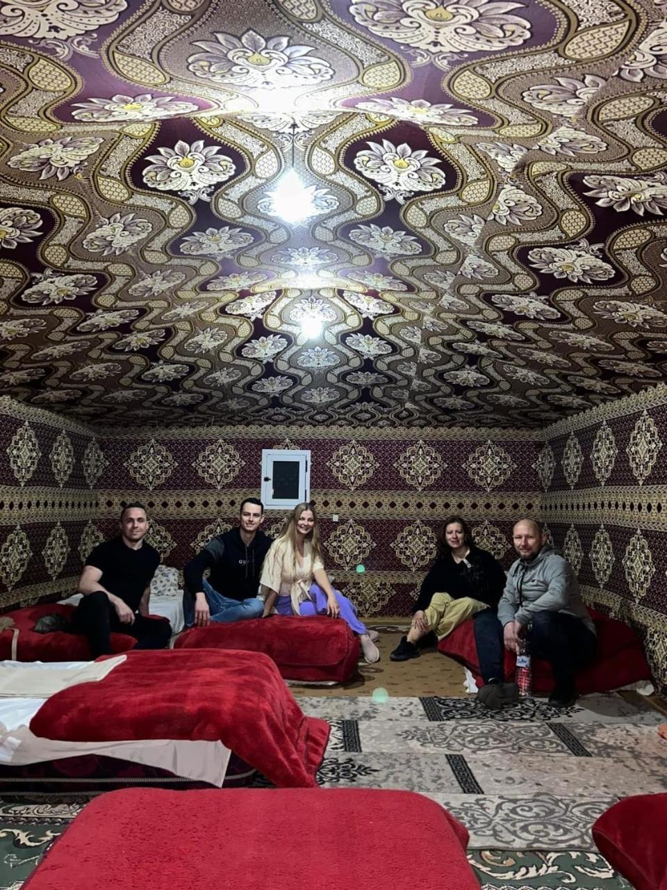 Hammadi Desert Camp Merzouga Εξωτερικό φωτογραφία