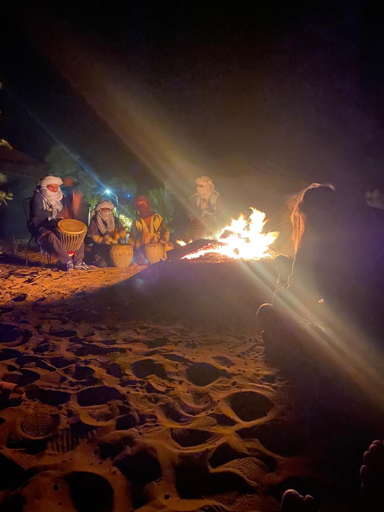 Hammadi Desert Camp Merzouga Εξωτερικό φωτογραφία