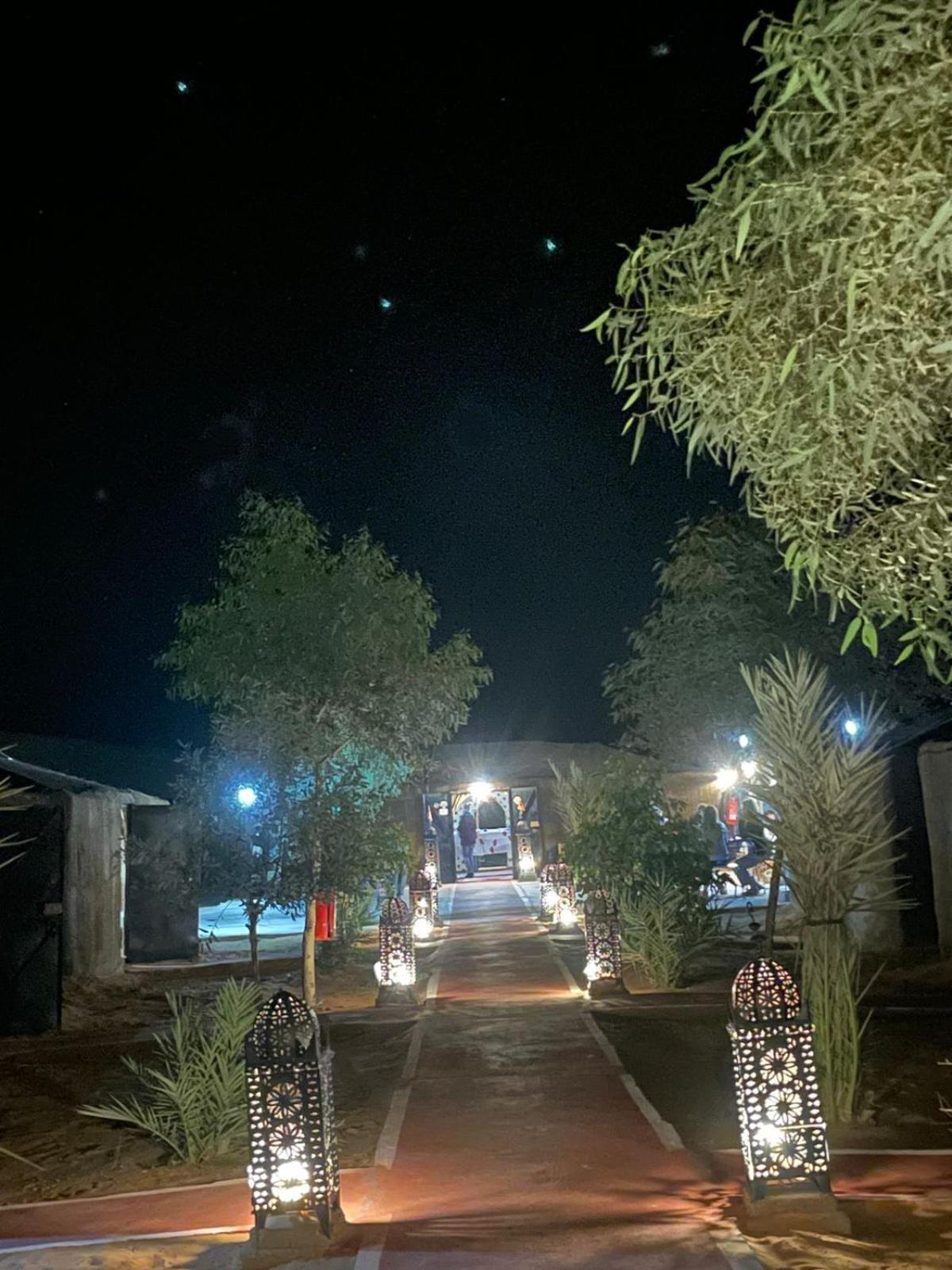 Hammadi Desert Camp Merzouga Εξωτερικό φωτογραφία