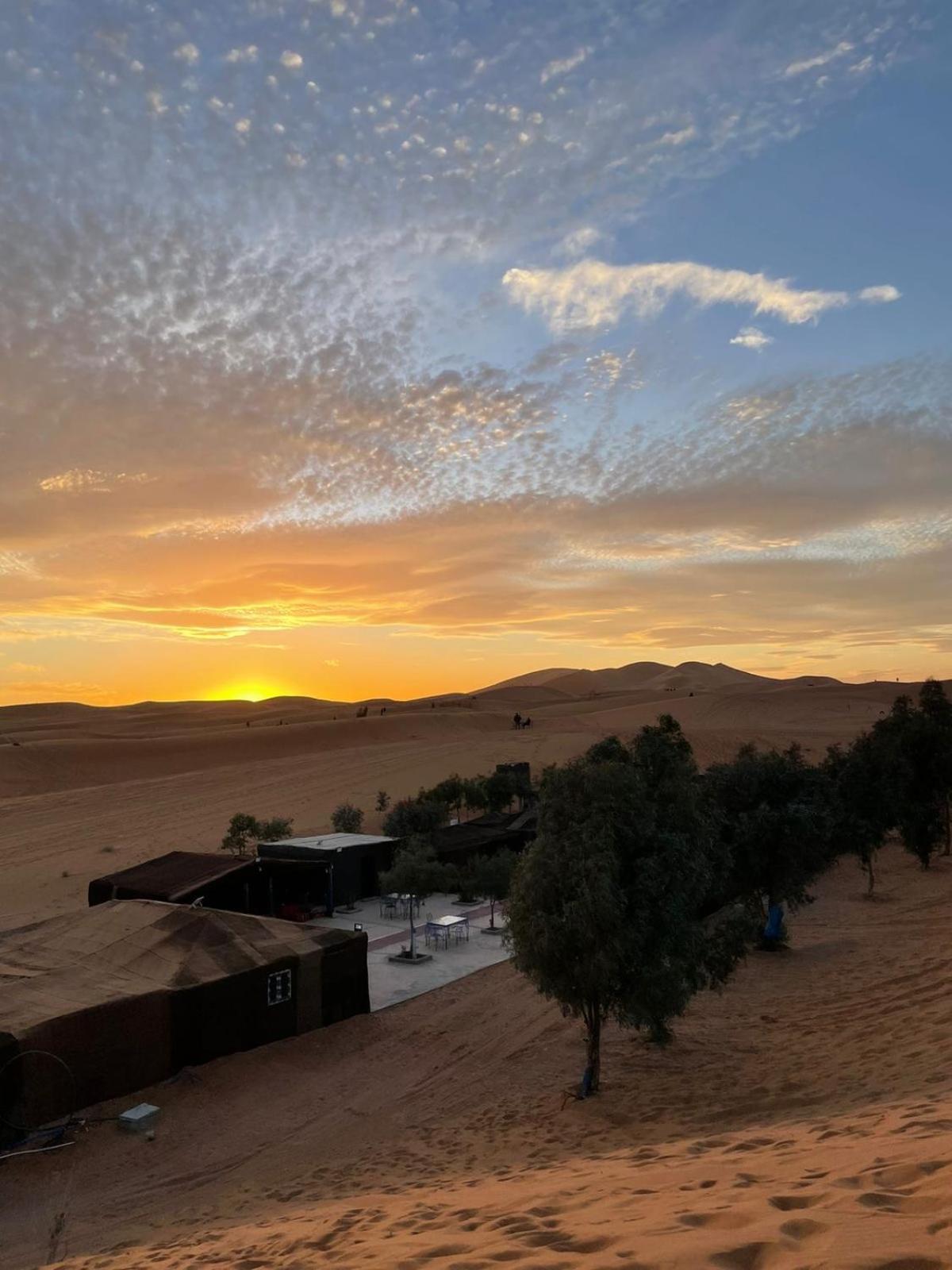 Hammadi Desert Camp Merzouga Εξωτερικό φωτογραφία
