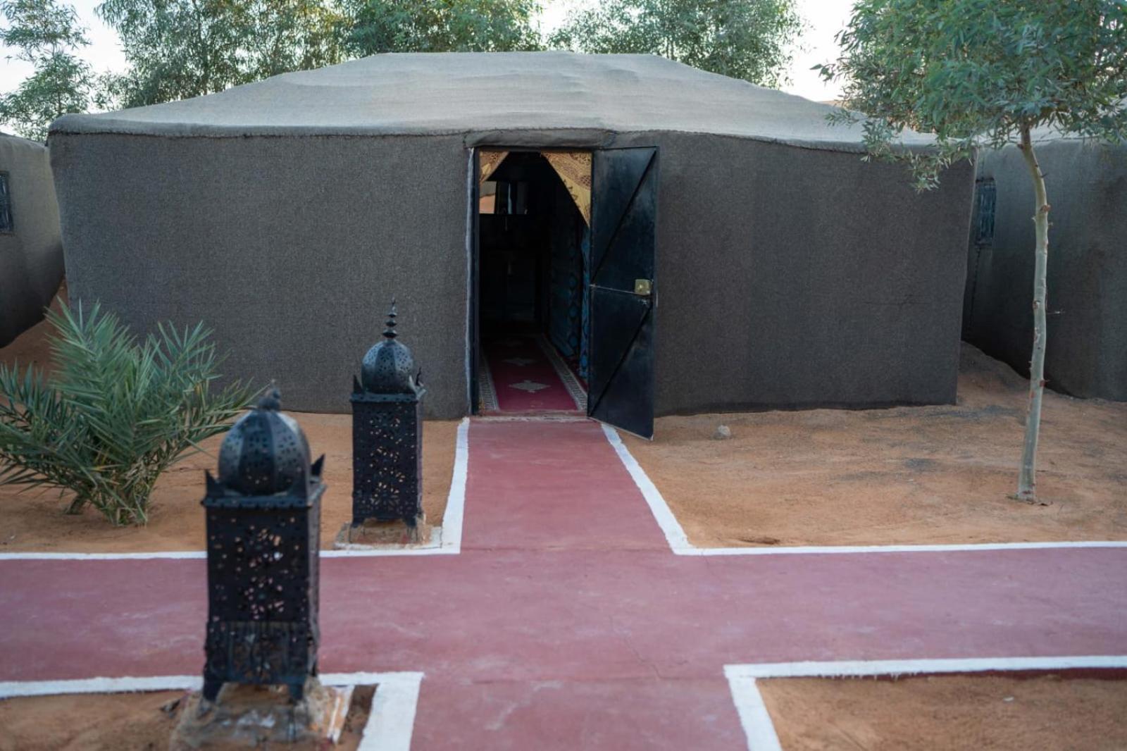 Hammadi Desert Camp Merzouga Εξωτερικό φωτογραφία