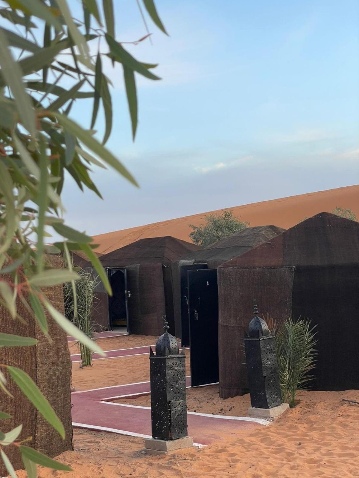Hammadi Desert Camp Merzouga Εξωτερικό φωτογραφία