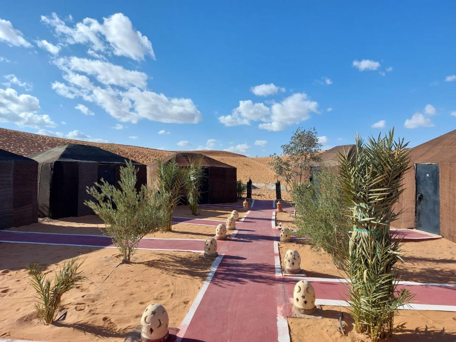 Hammadi Desert Camp Merzouga Εξωτερικό φωτογραφία